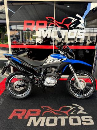 HONDA NXR 160 BROS ESDD 